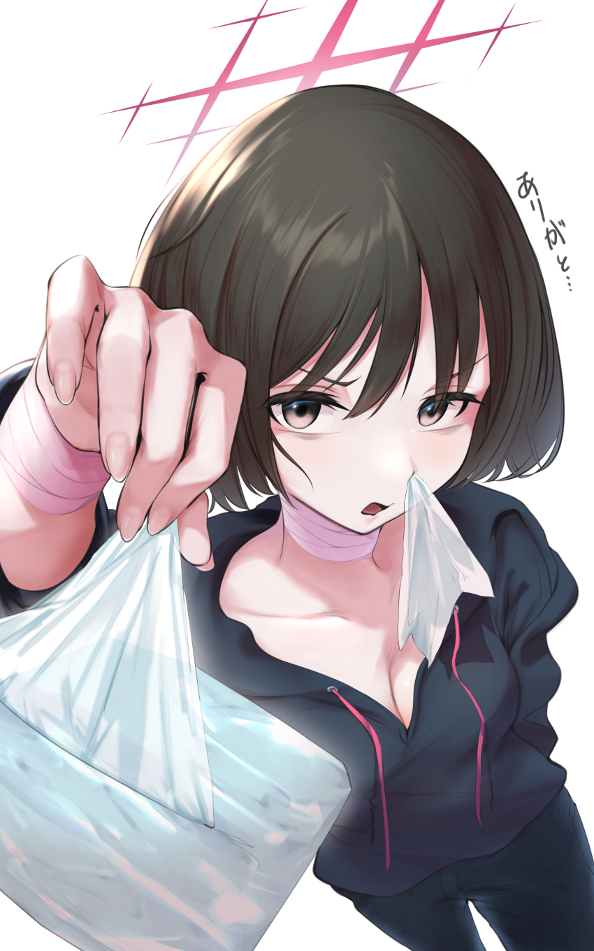 Misaki (Blue Archive) Rule 34 Image