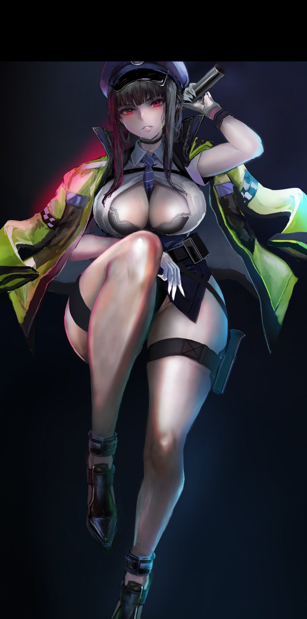 D (Killer Wife) (Nikke) Rule 34 Image