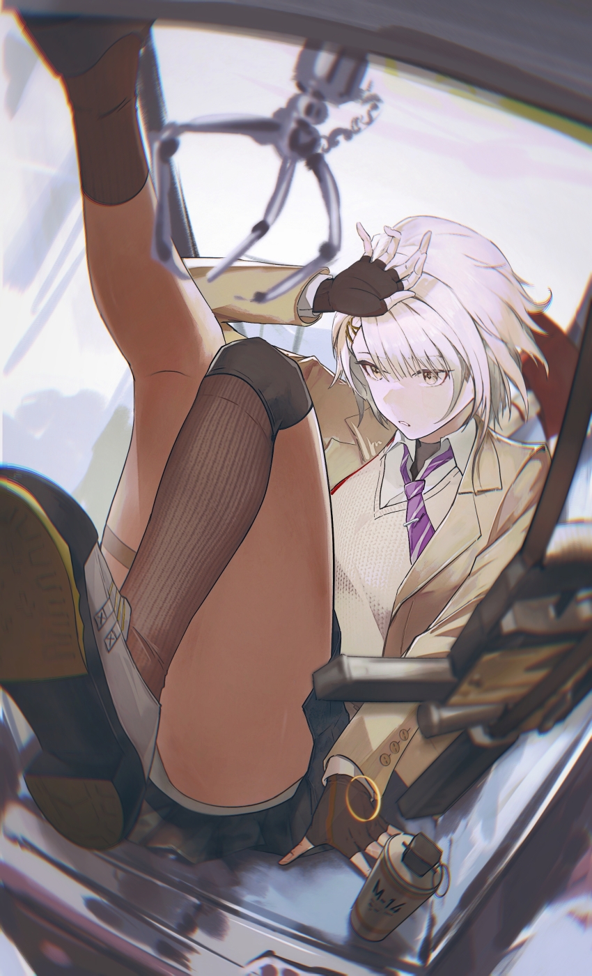 Vector (Girls' Frontline) Rule 34 Image
