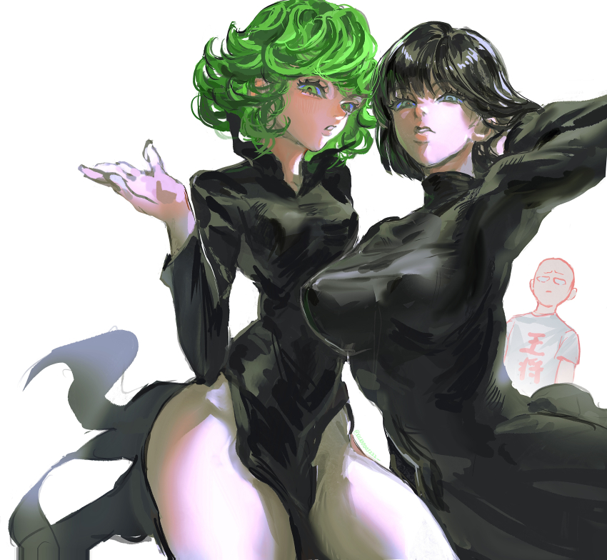Fubuki (One-Punch Man) Rule 34 Image