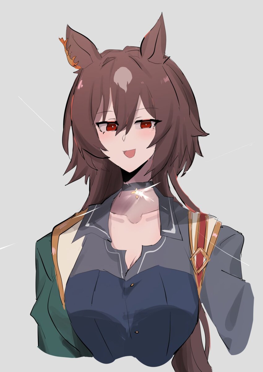 Sirius Symboli (Umamusume) Rule 34 Image