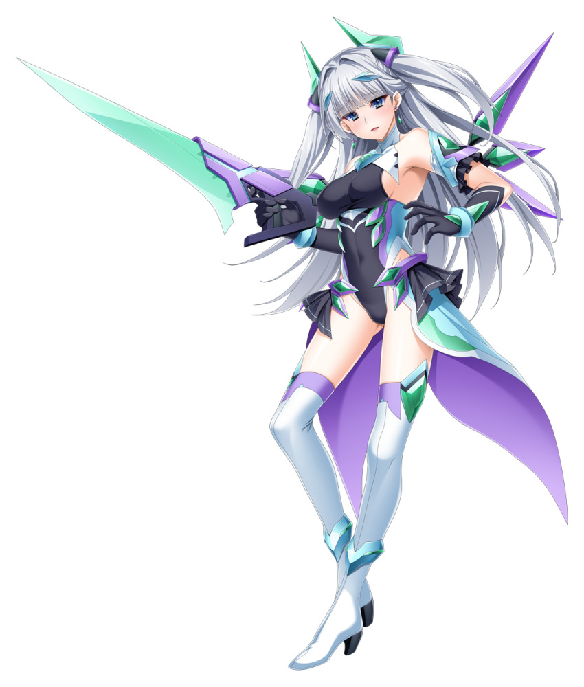Kouyoku Senki Exs-Tia Concert Rule 34 Image
