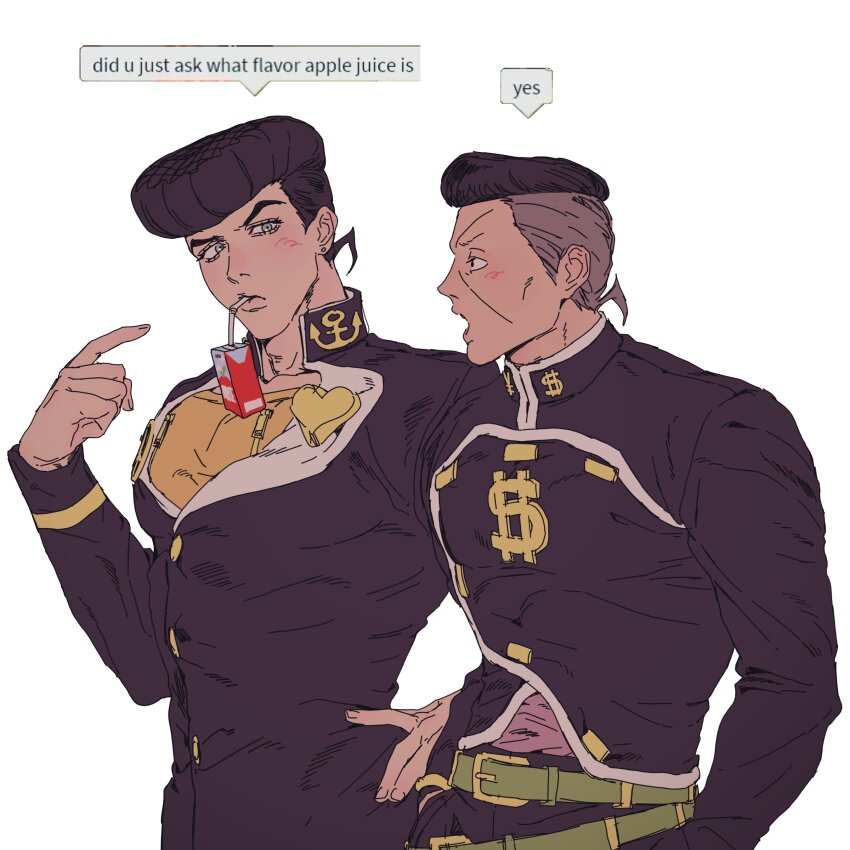 Jojo No Kimyou Na Bouken Rule 34 Image