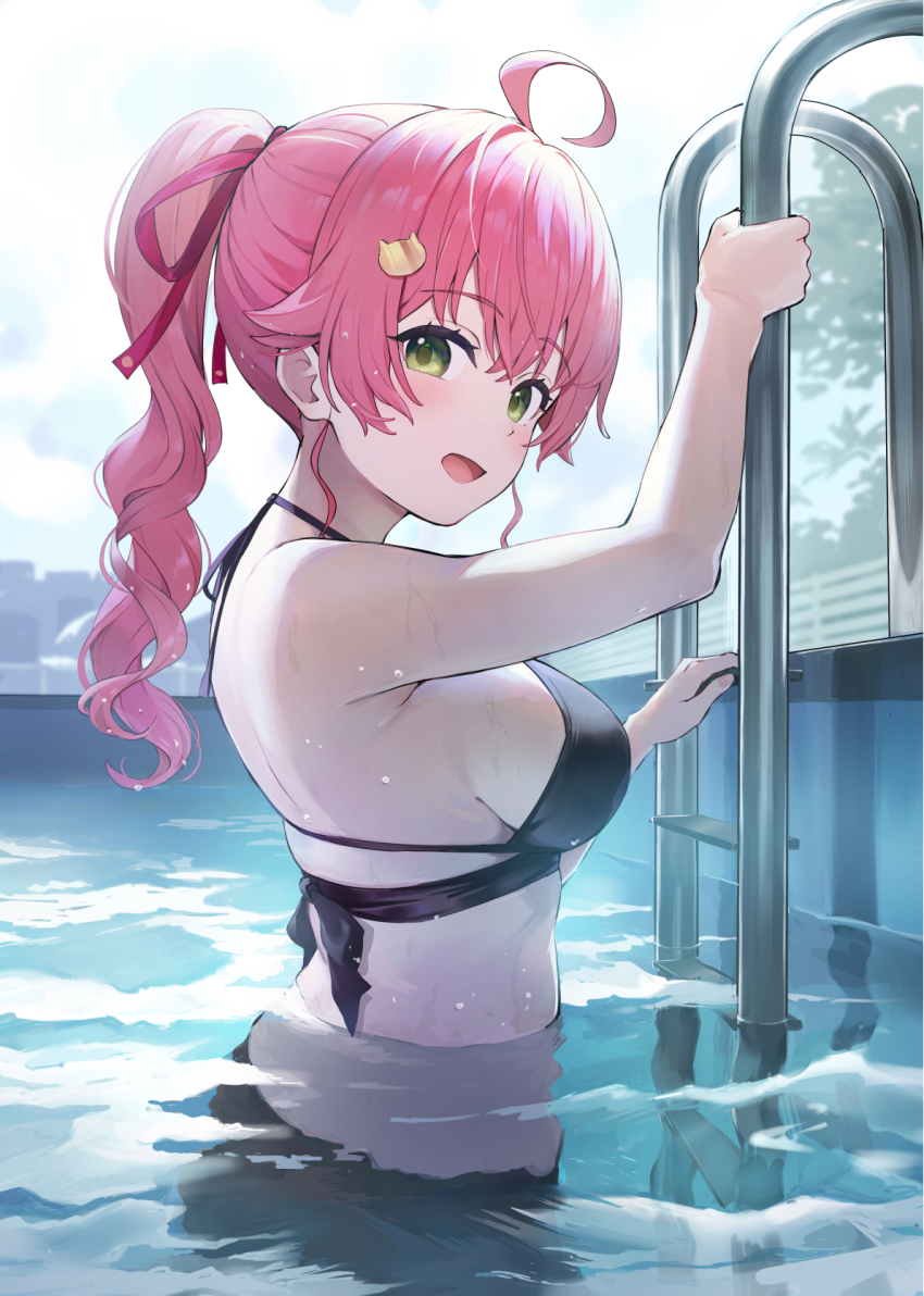 Sakura Miko (Hololive) Rule 34 Image