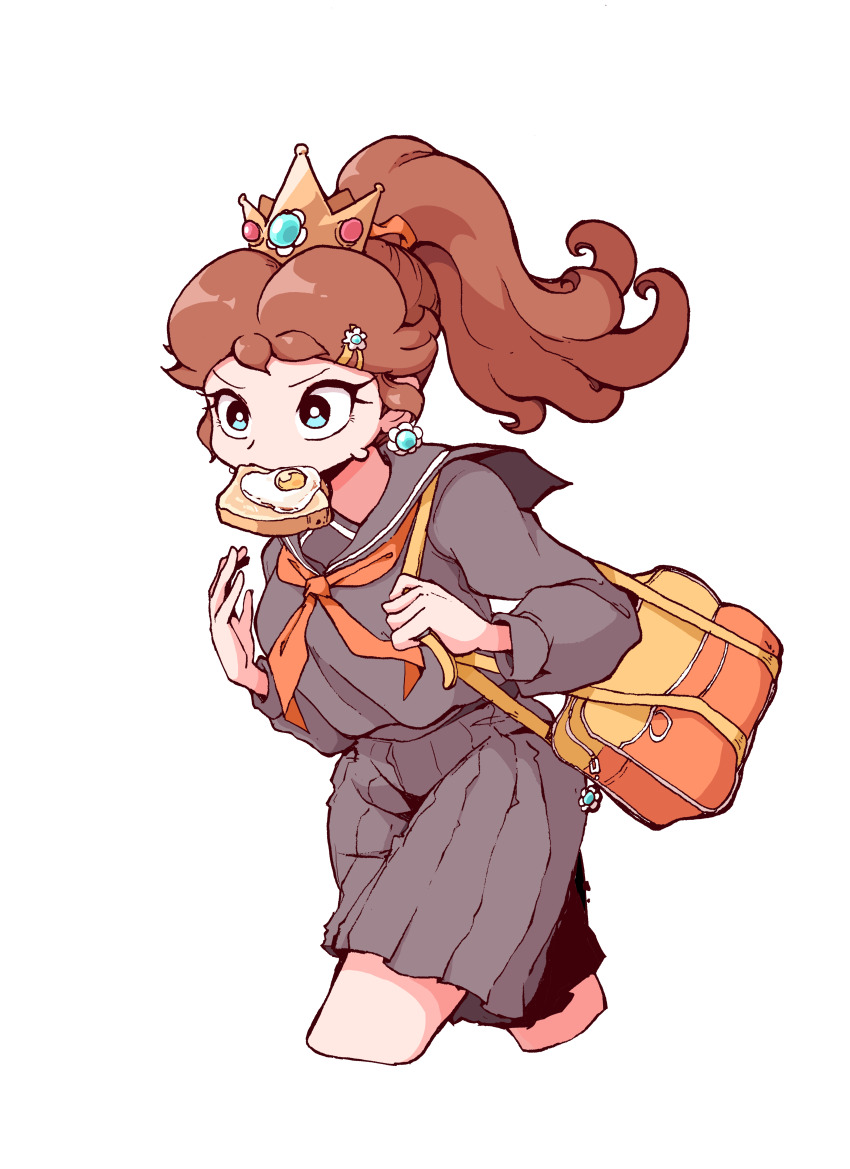 Princess Daisy (Mario (Series)) Rule 34 Image