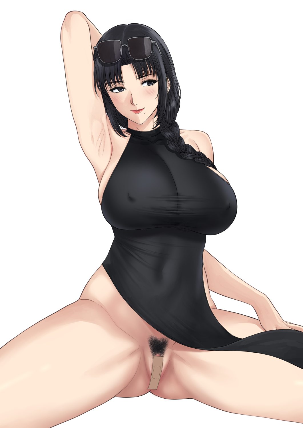 Nush (Xter) Rule 34 Image