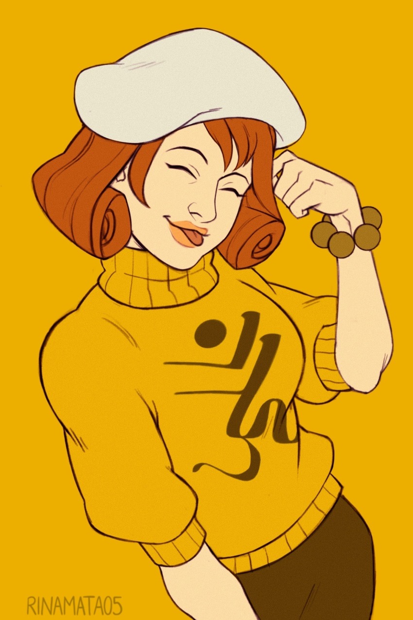 Ini Miney (Ace Attorney) Rule 34 Image