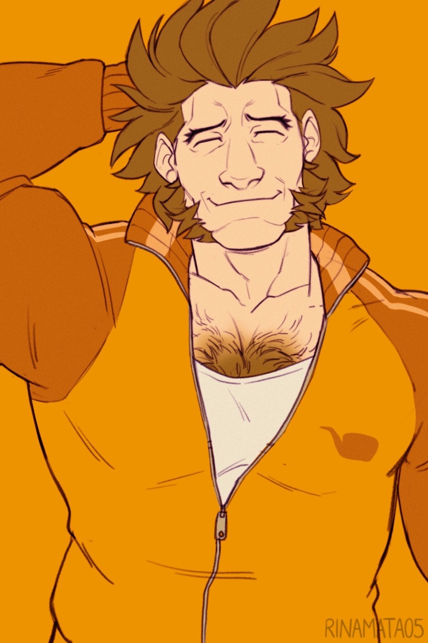 Will Powers (Ace Attorney) Rule 34 Image
