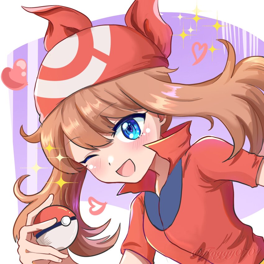 May (Pokemon) Rule 34 Image