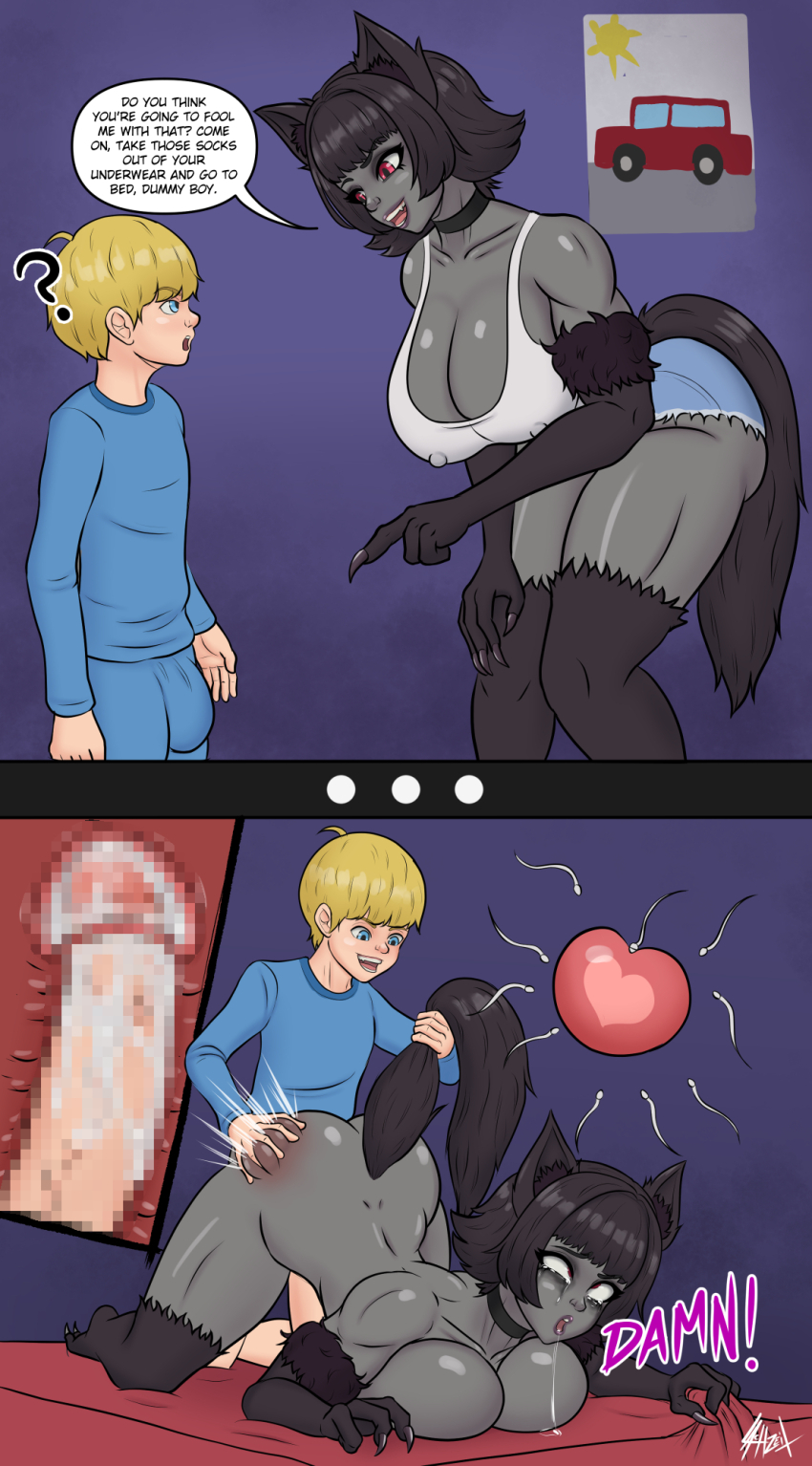 Character Request Rule 34 Image