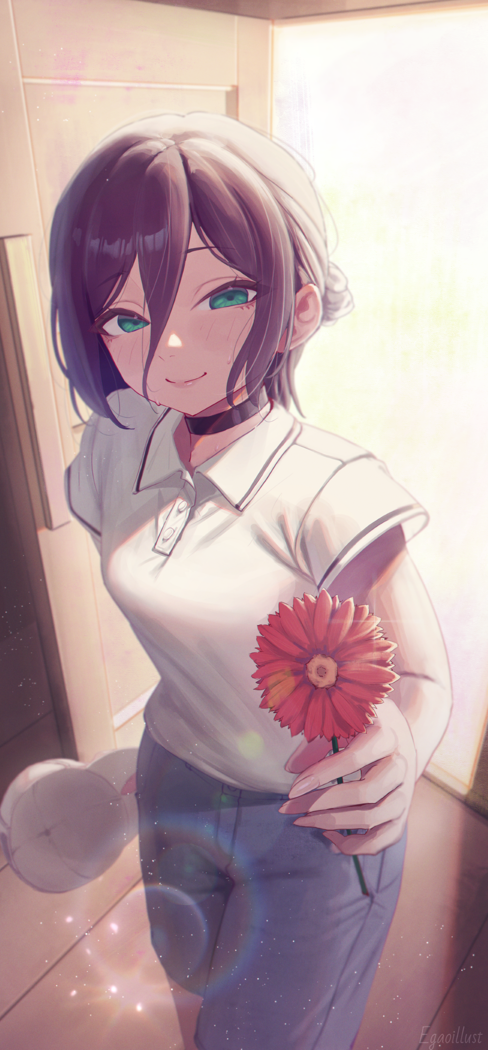 Reze (Chainsaw Man) Rule 34 Image