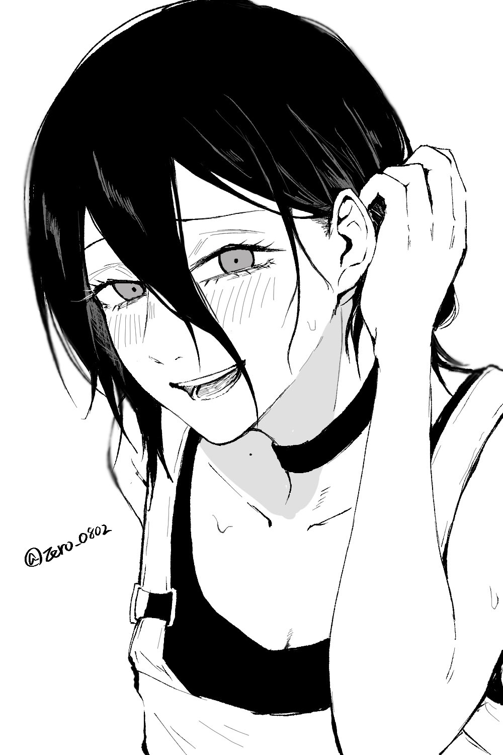Reze (Chainsaw Man) Rule 34 Image