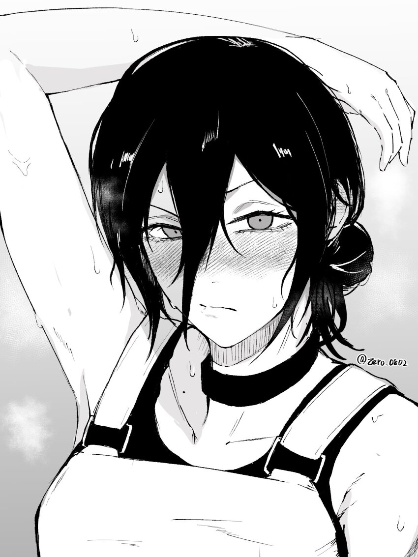 Reze (Chainsaw Man) Rule 34 Image
