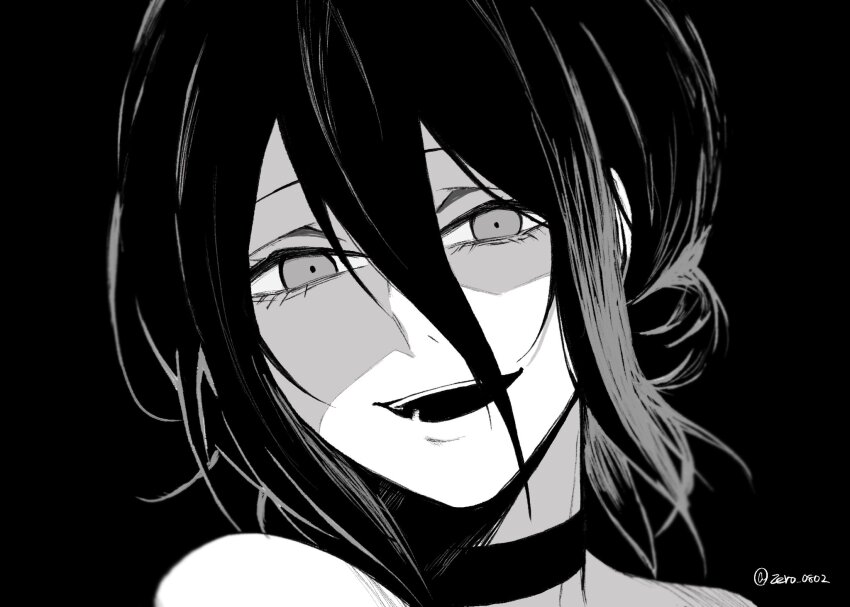 Reze (Chainsaw Man) Rule 34 Image