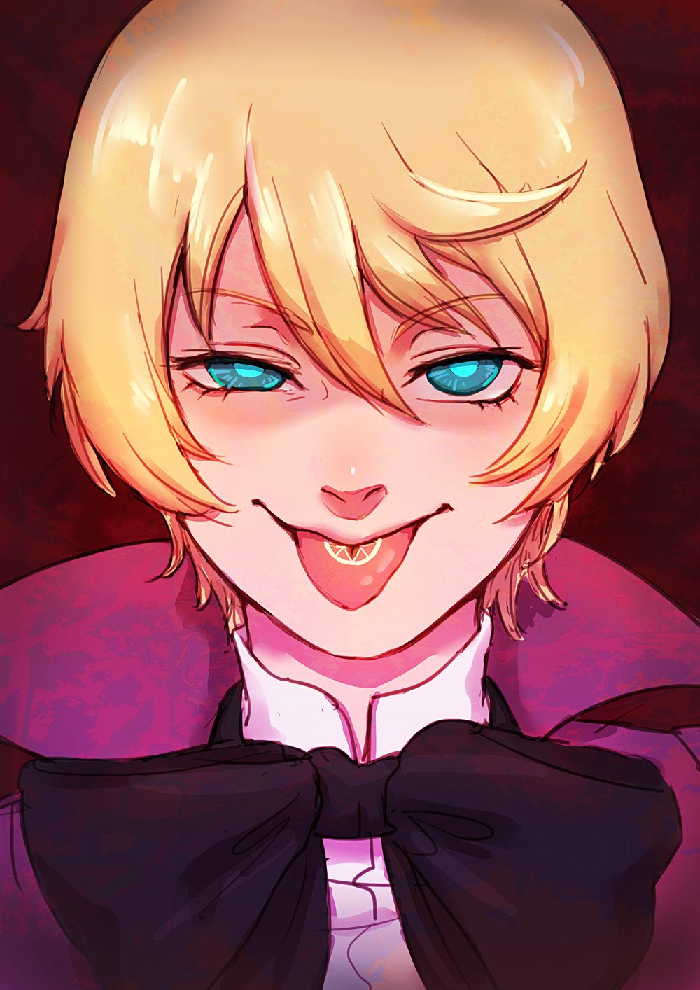 Alois Trancy (Kuroshitsuji) Rule 34 Image