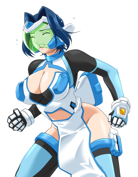 Hishidou Aiko (Hitozuma Sentai Aisaiger) Rule 34 Image