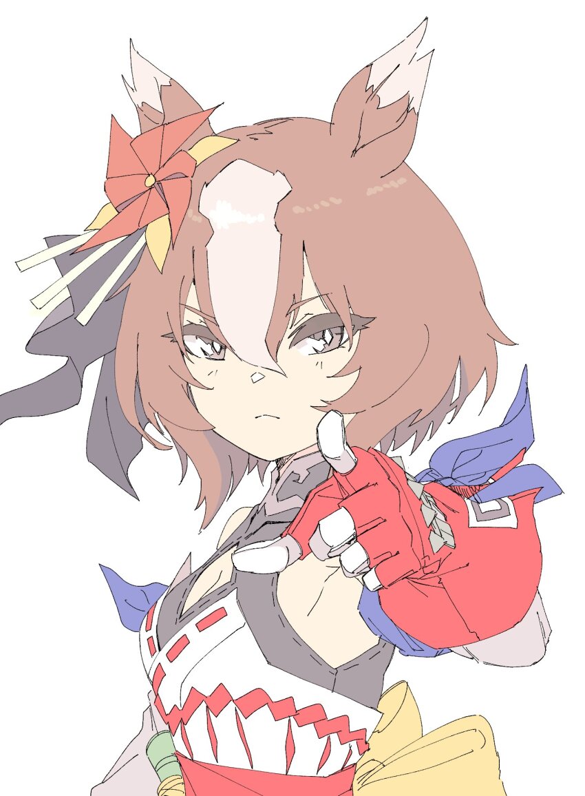 Yaeno Muteki (Umamusume) Rule 34 Image