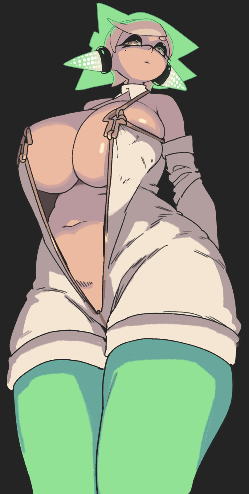 Marie (Splatoon) Rule 34 Image