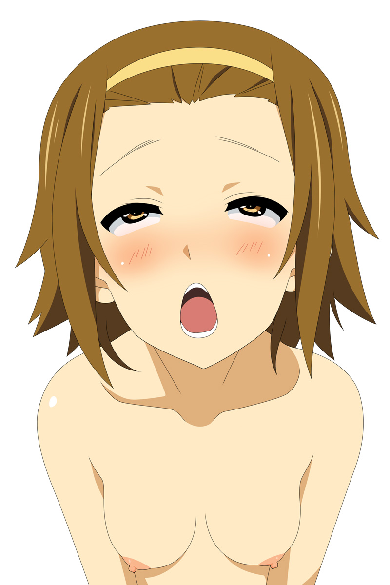Ritsu Tainaka (K-On!) Rule 34 Image