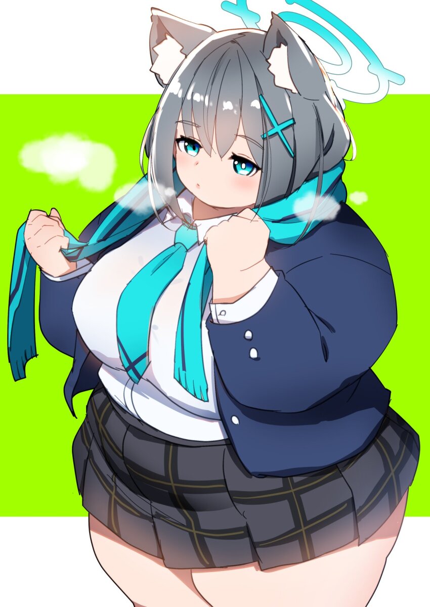 Shiroko (Blue Archive) Rule 34 Image