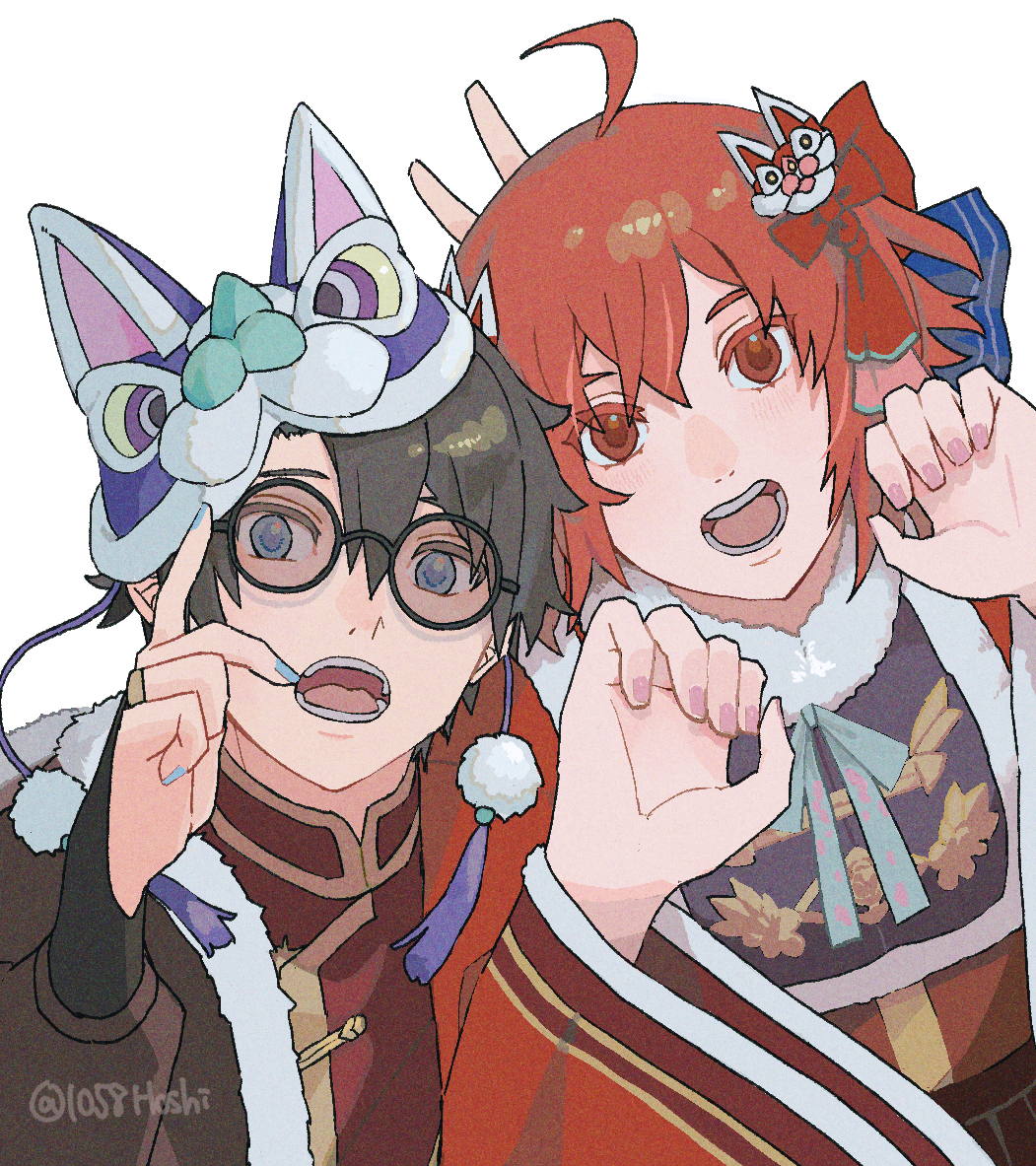 Fujimaru Ritsuka (Female) Rule 34 Image