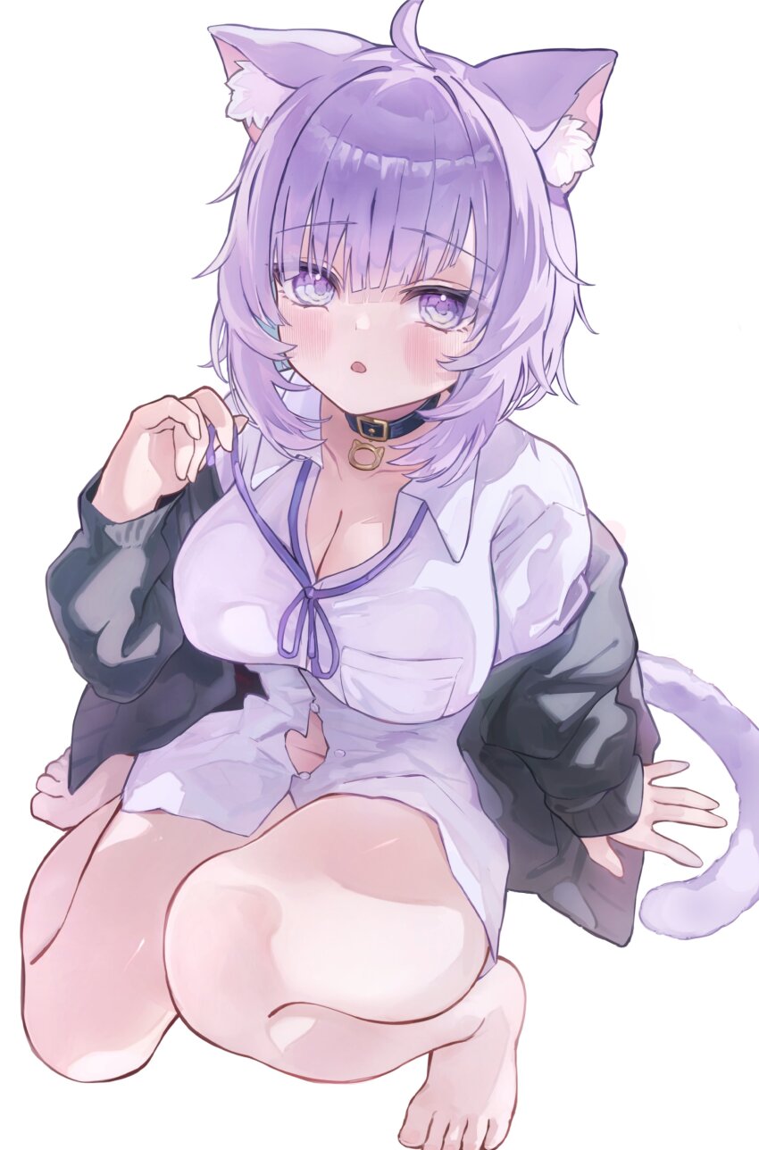 Nekomata Okayu (Hololive) Rule 34 Image
