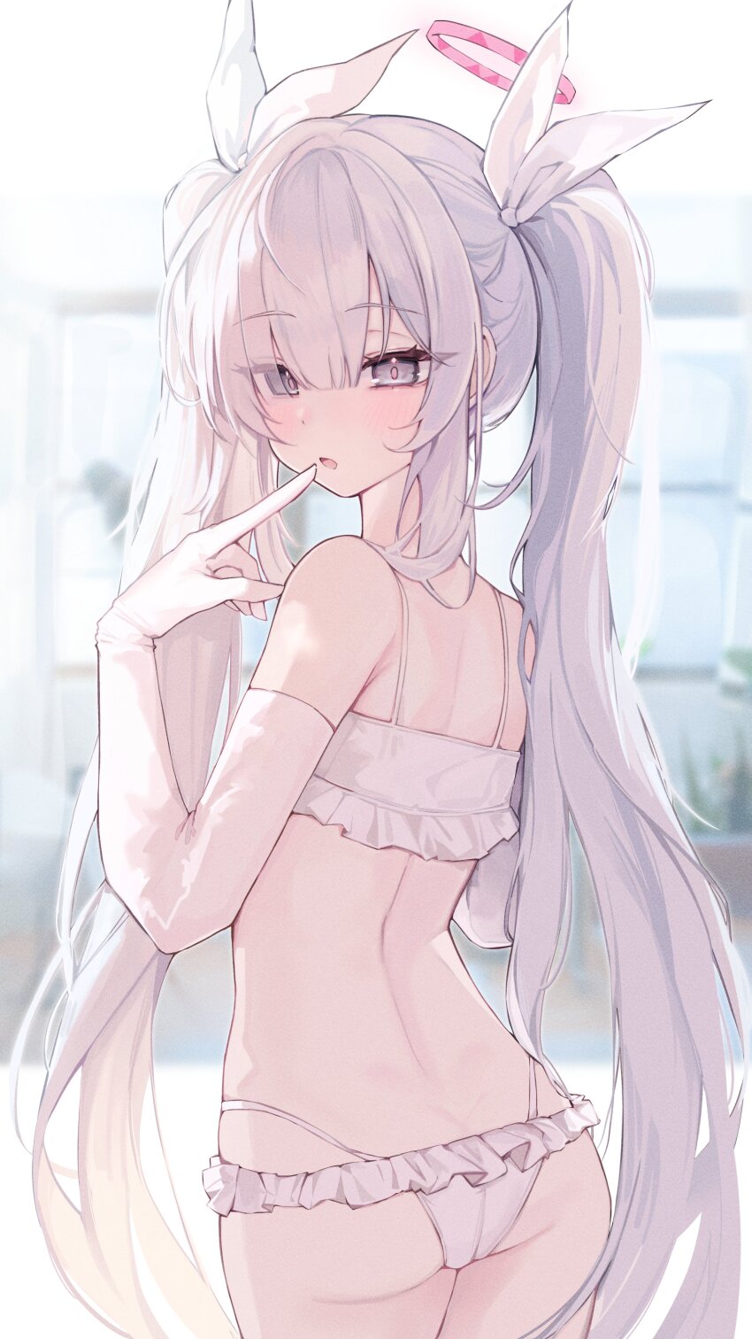 Plana (Blue Archive) Rule 34 Image