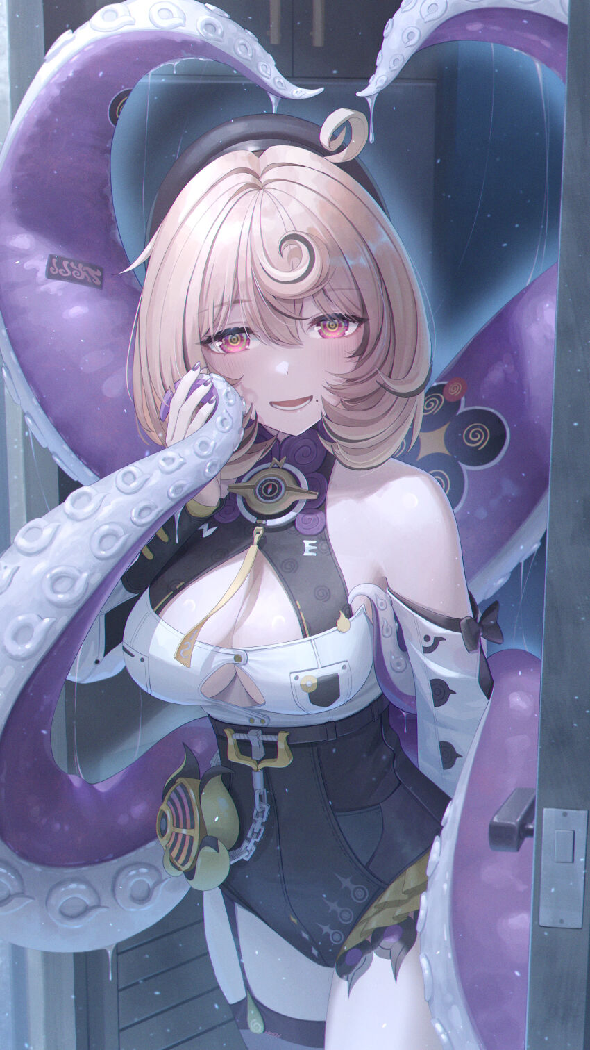 Yidhari Murphy (Zenless Zone Zero) Rule 34 Image