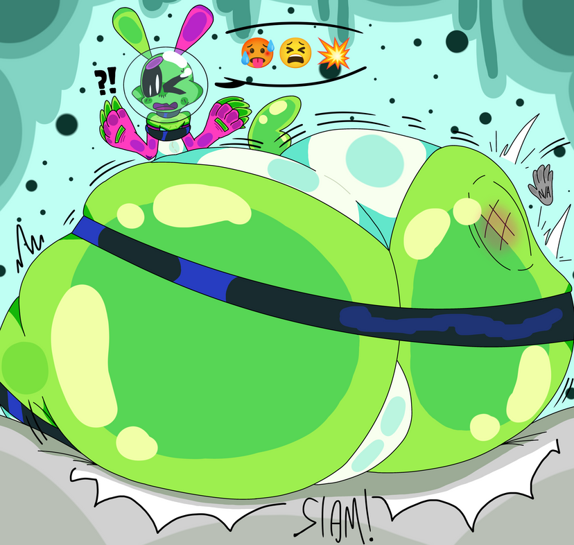Sploot (Unknownspy) Rule 34 Image