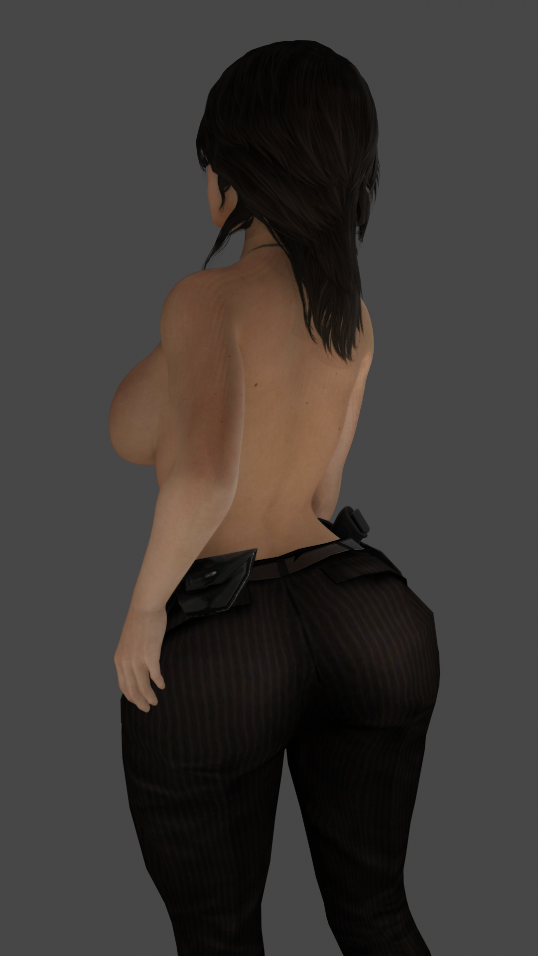 Helena Harper (Resident Evil) Rule 34 Image