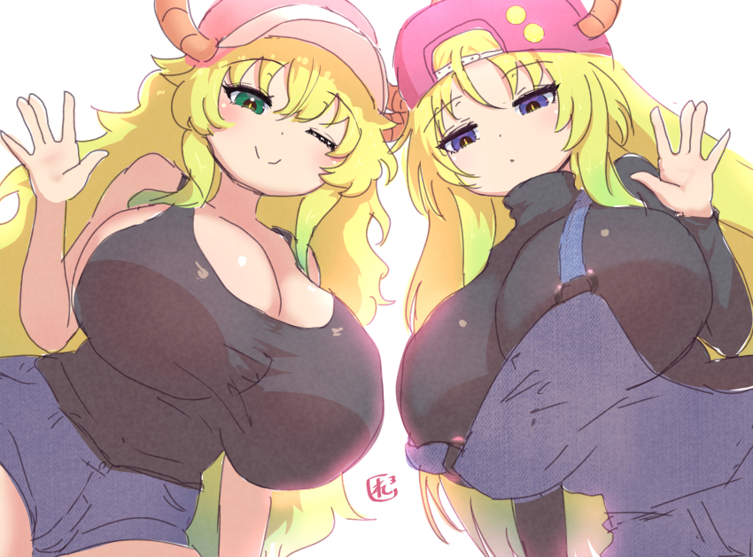 Lucoa (Maidragon) Rule 34 Image