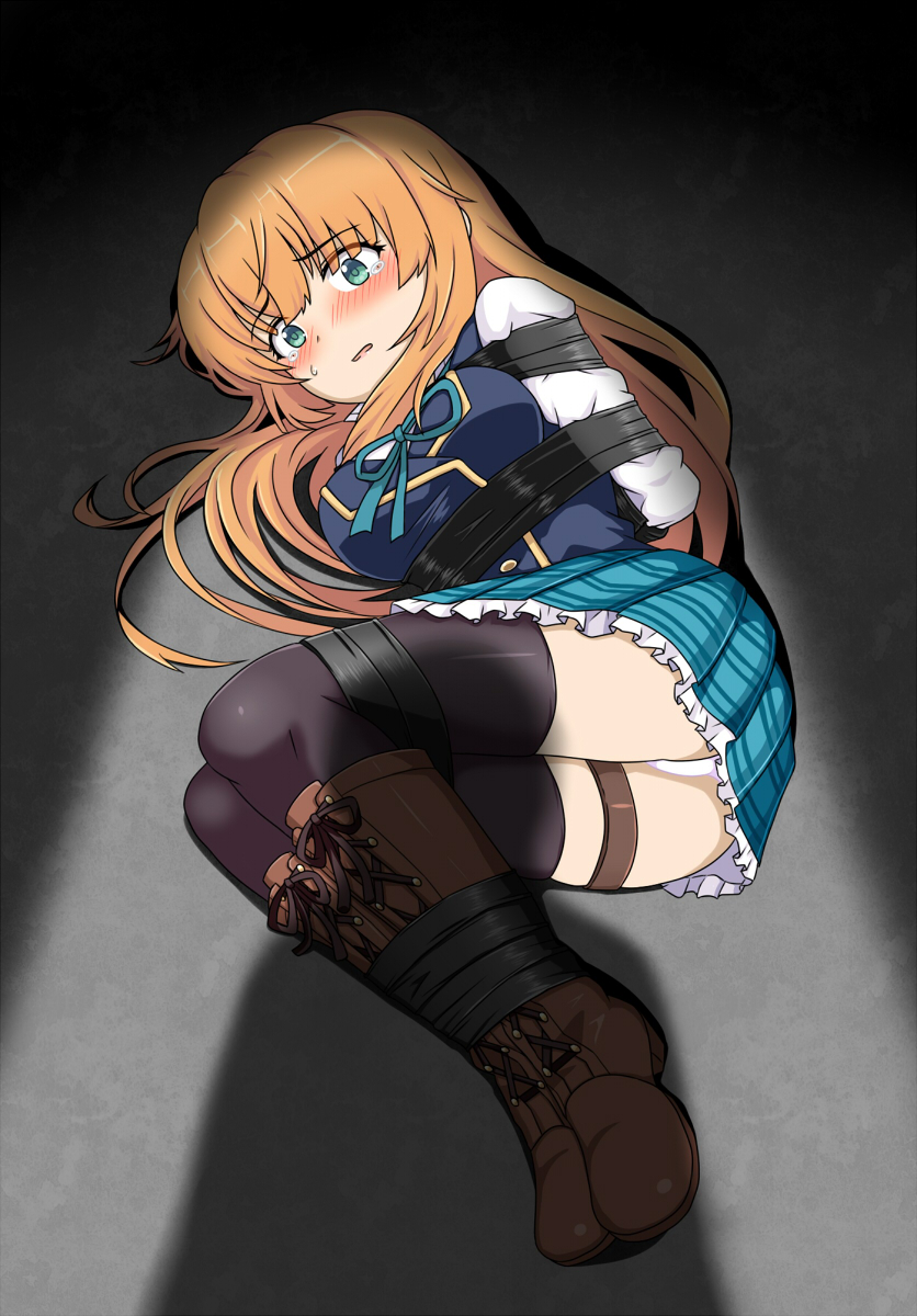 Anne (Shingeki No Bahamut) Rule 34 Image