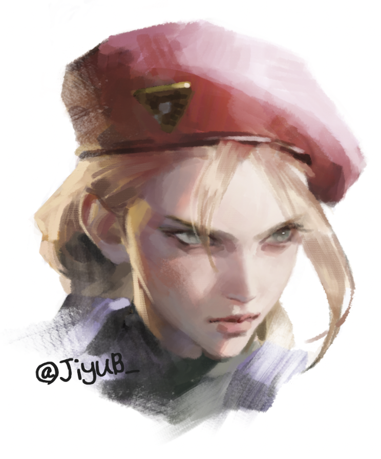 Cammy White (Street Fighter) Rule 34 Image