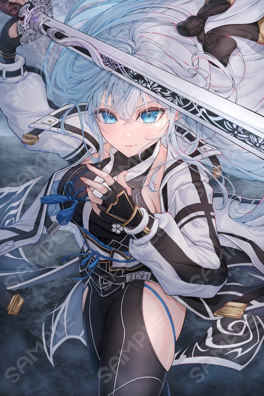 Shizuna Rem Misurugi (Eiyuu Densetsu) Rule 34 Image