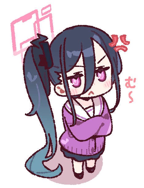 Kei (Blue Archive) Rule 34 Image