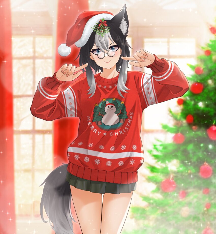 Christmas Rule 34 Image