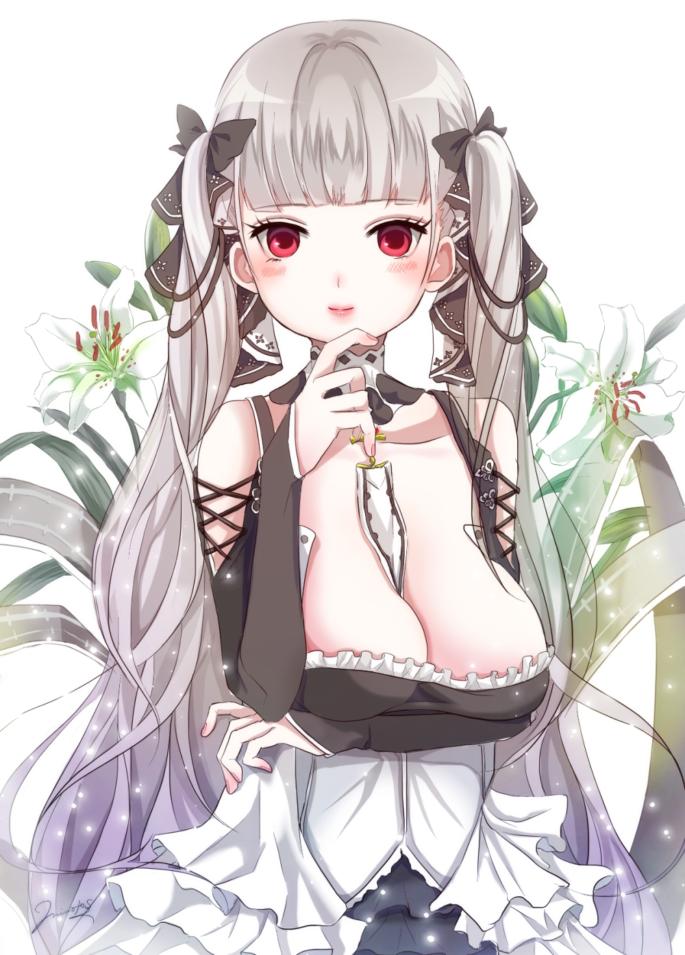 Formidable (Azur Lane) Rule 34 Image