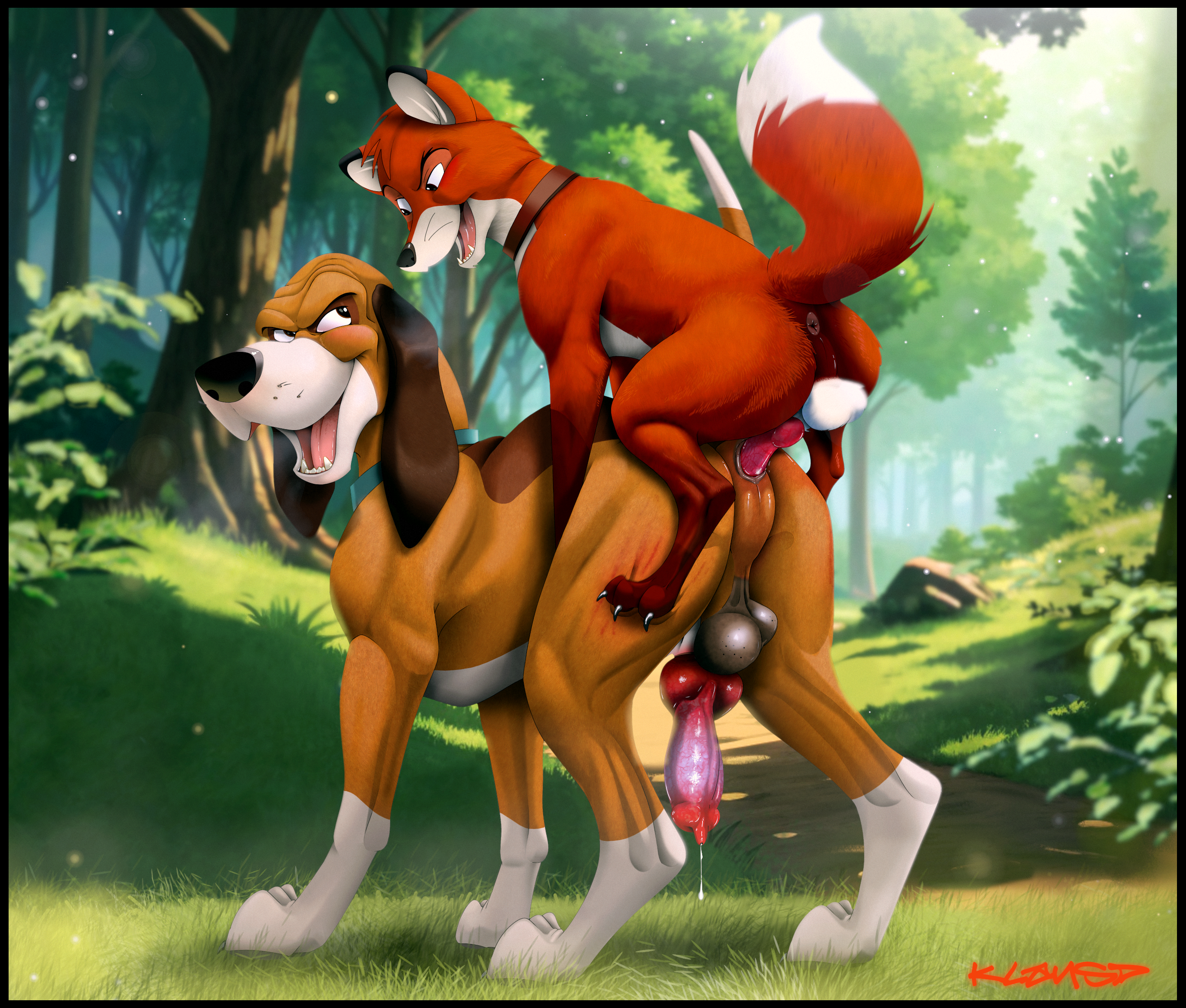 Copper (Tfath) Rule 34 Image