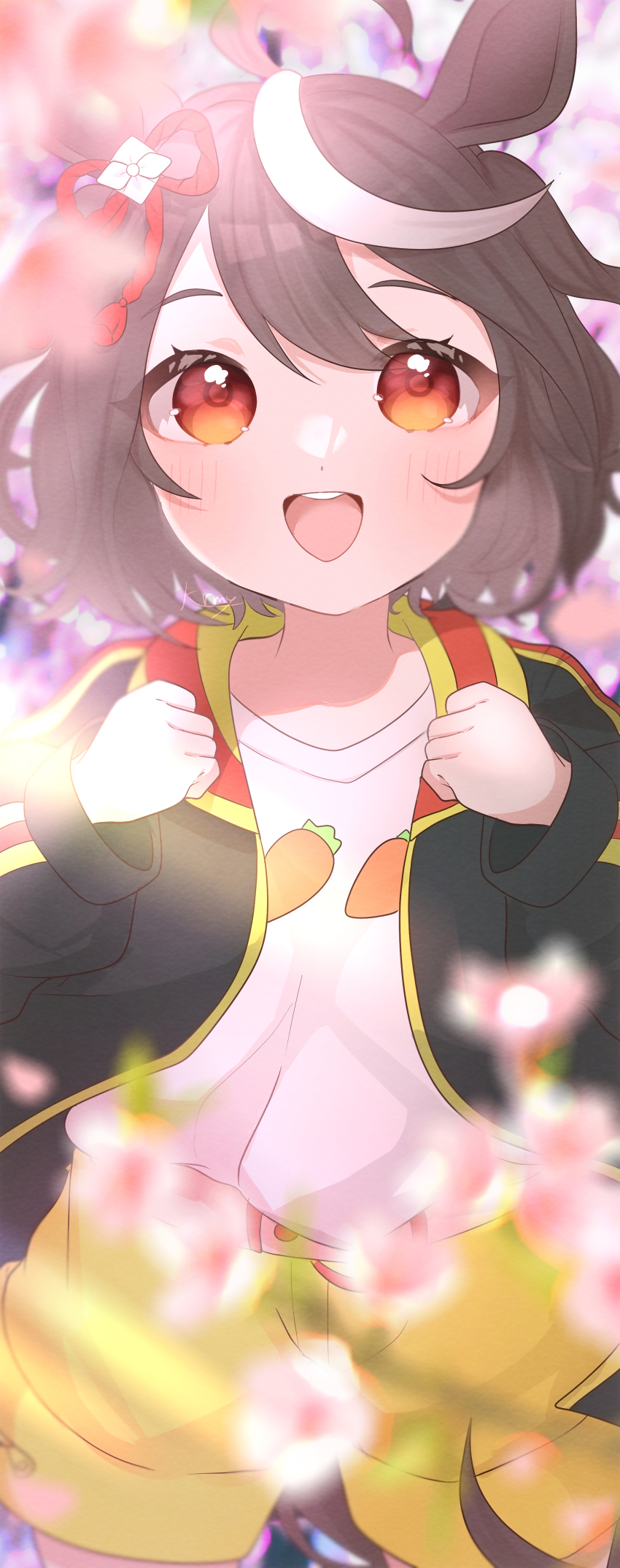 Kitasan Black (Umamusume) Rule 34 Image