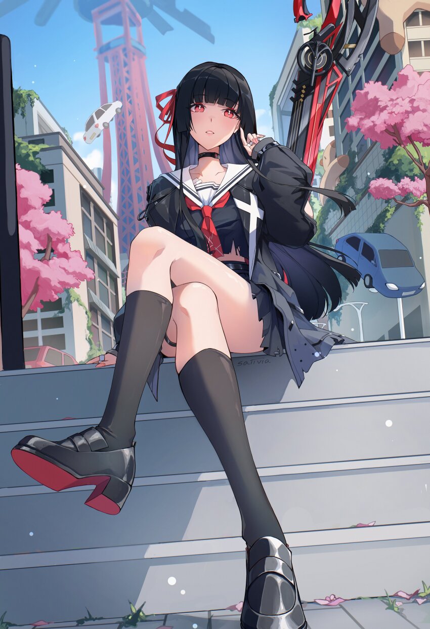 Chisa (Wuthering Waves) Rule 34 Image