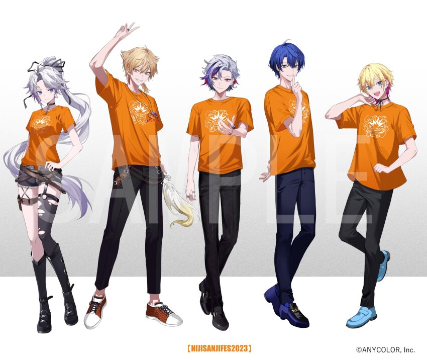 Fuwa Minato (Fushimi Gaku) Rule 34 Image