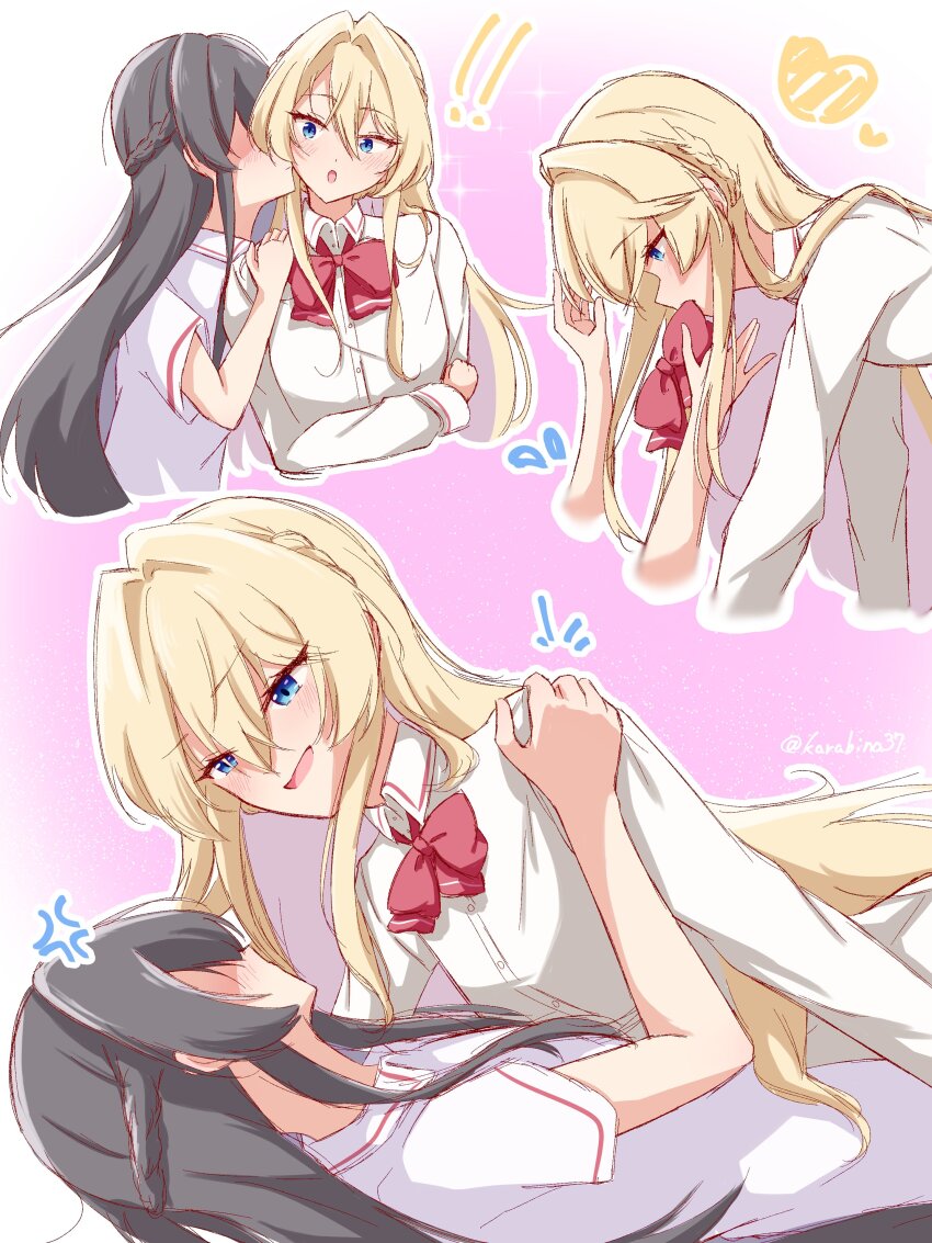 Koto Satsuki (Watashi Ga Koibito Ni Nareru Wake Naijan Murimuri!) Rule 34 Image