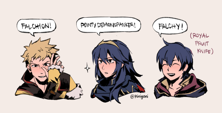 Lucina (Fire Emblem) Rule 34 Image