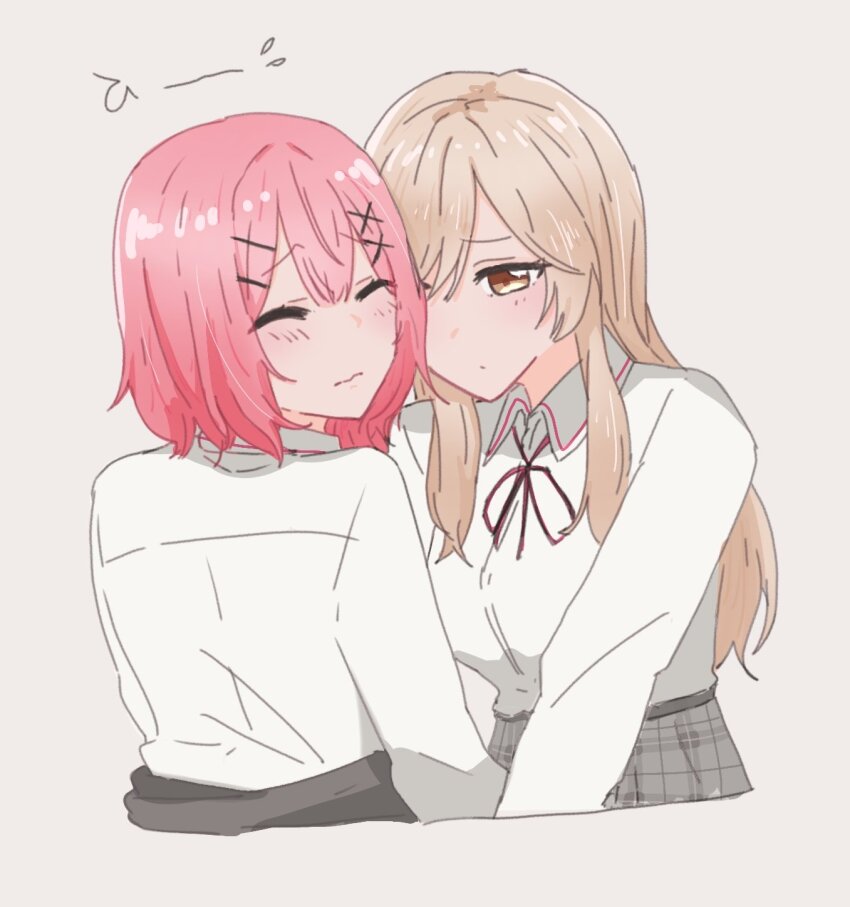 Amaori Renako (Watashi Ga Koibito Ni Nareru Wake Naijan Murimuri!) Rule 34 Image