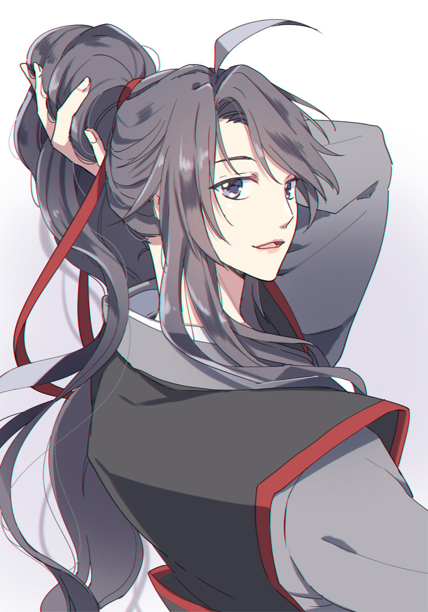 Wei Wuxian Rule 34 Image