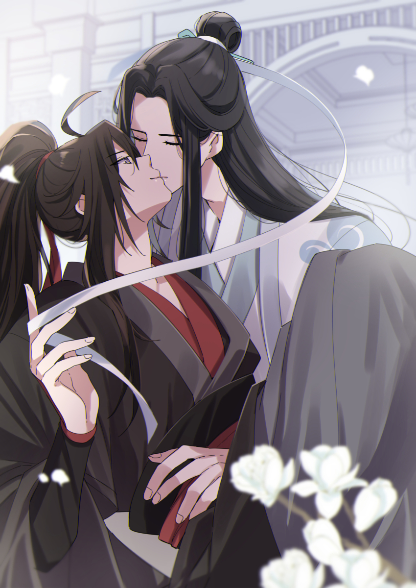 Lan Wangji Rule 34 Image