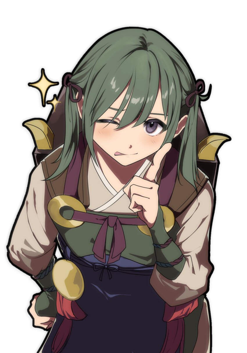Midori (Fire Emblem) Rule 34 Image