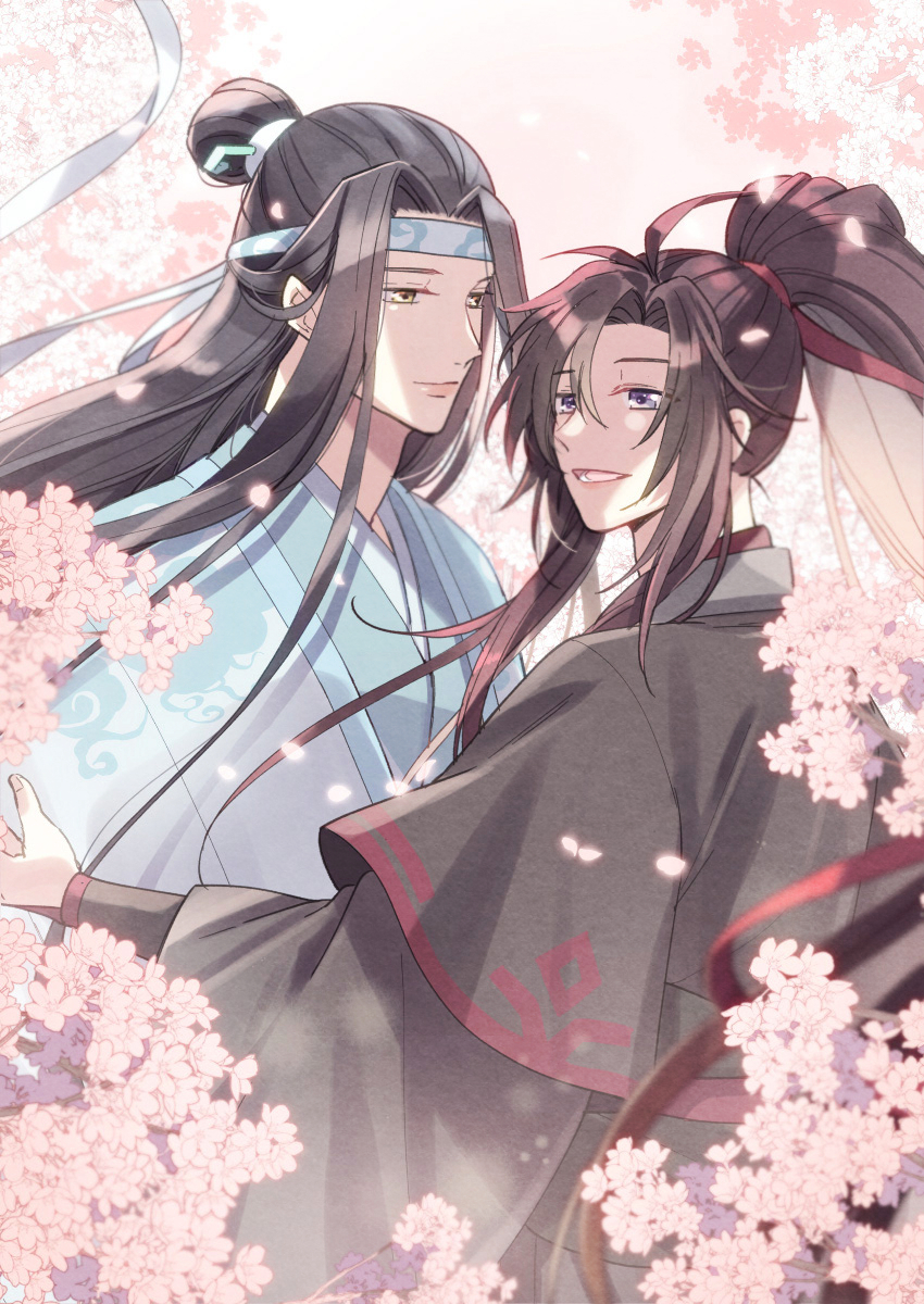 Lan Wangji Rule 34 Image