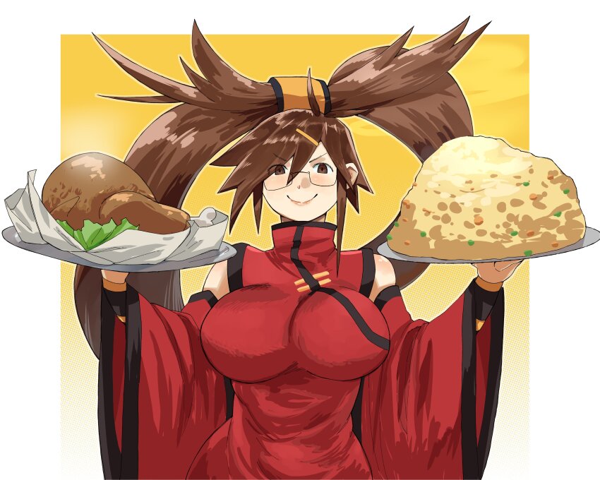 Kuradoberi Jam (Guilty Gear) Rule 34 Image