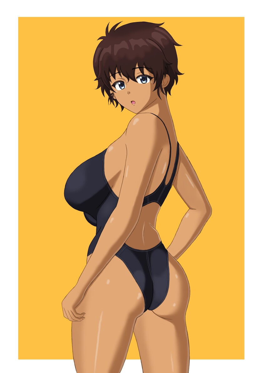 Suzuki (Girls Und Panzer) Rule 34 Image